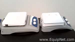 Lot of VWR Hot Plate Stirrers