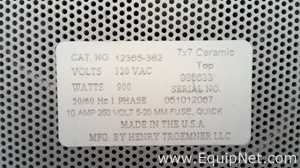 Lot of VWR Hot Plate Stirrers