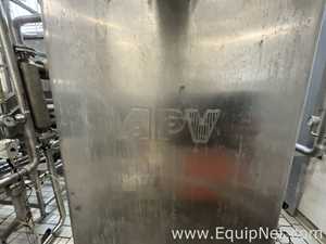 Intercambiador de Calor Acero inoxidable APV 