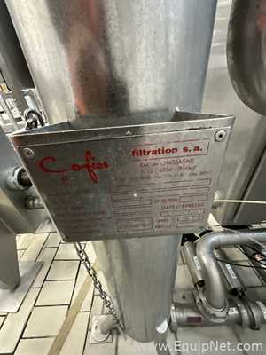 Intercambiador de Calor Acero inoxidable APV 