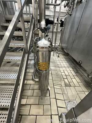 Intercambiador de Calor Acero inoxidable APV 