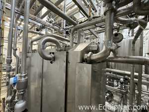 Intercambiador de Calor Acero inoxidable APV 