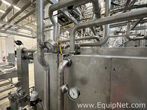 Intercambiador de Calor Acero inoxidable APV 