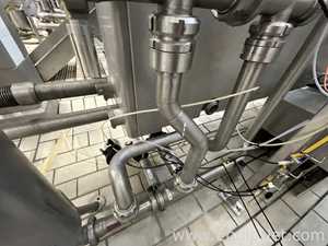 Intercambiador de Calor Acero inoxidable APV 