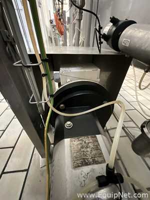 Bomba Tipo Parafuso aço inox Jung Process Systems Hyghspin 70