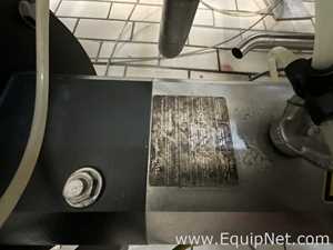 Bomba Tipo Parafuso aço inox Jung Process Systems Hyghspin 70