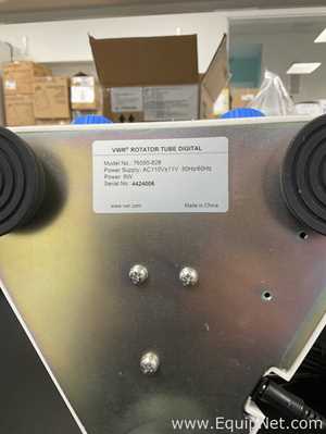 VWR 76595-828 Rotator Tube Digital