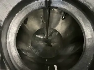 Tank Edelstahl  