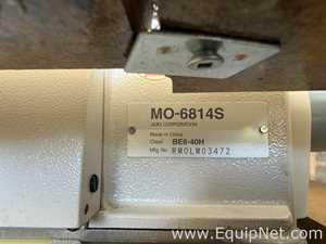 Maquinaria para Fabricación de Telas Juki MO-6814S