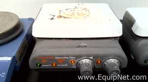 Lot of Hot Plate Stirrers