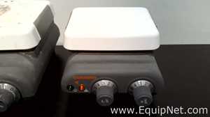 Lot of Hot Plate Stirrers