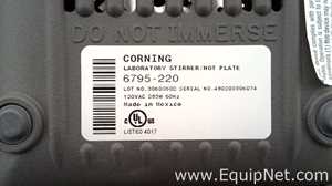 Lot of Hot Plate Stirrers