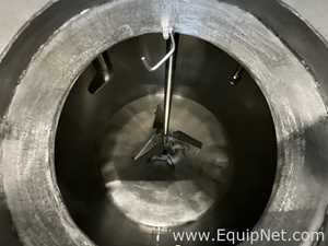 Circa 3000 Litre Stainless Steel Mixing Tank