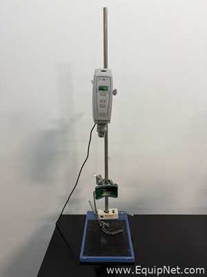 Lote de 2 Mezclador de Laboratorio Caframo BDC2002