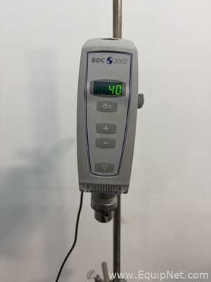 Lote de 2 Mezclador de Laboratorio Caframo BDC2002