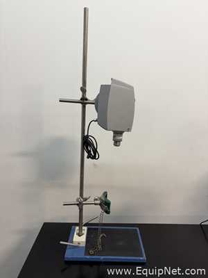 Lote de 2 Mezclador de Laboratorio Caframo BDC2002