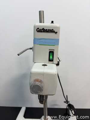 Lote de 2 Mezclador de Laboratorio Caframo BDC2002