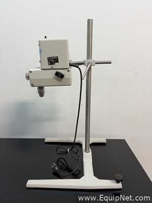 Lote de 2 Mezclador de Laboratorio Caframo BDC2002