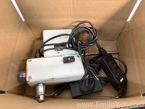 Lote de 2 Mezclador de Laboratorio Caframo BDC2002