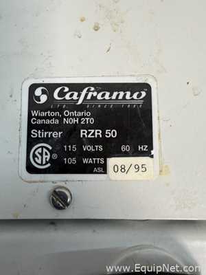 Lote de 2 Mezclador de Laboratorio Caframo BDC2002