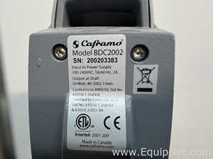Lote de 2 Mezclador de Laboratorio Caframo BDC2002