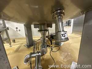 Tanque aço inox  .  7000 Litros