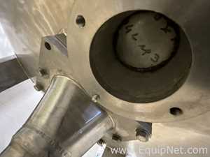 Tanque aço inox  .  7000 Litros