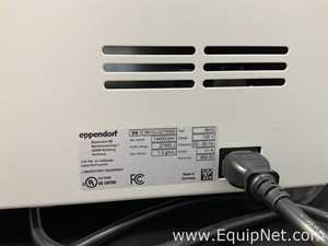 Centrífuga para laboratorio Eppendorf 5810