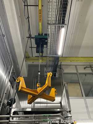 Tanque aço inox Chaudronnerie Tuyauterie 