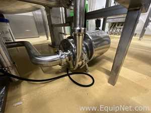 Tanque aço inox Chaudronnerie Tuyauterie 