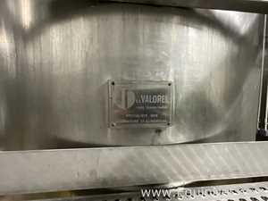 Tanque aço inox Chaudronnerie Tuyauterie 