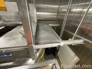 Tanque aço inox Chaudronnerie Tuyauterie 