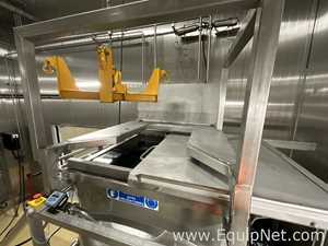 Tanque aço inox Chaudronnerie Tuyauterie 