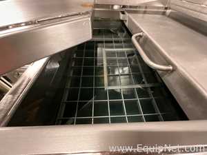 Tanque aço inox Chaudronnerie Tuyauterie 