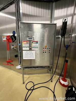 Tanque aço inox Chaudronnerie Tuyauterie 