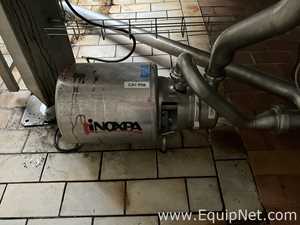 Bomba Sanitária aço inox Inoxpa ASPIR A150