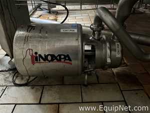 Bomba Sanitária aço inox Inoxpa ASPIR A150