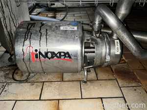 Bomba Sanitária aço inox Inoxpa ASPIR A150