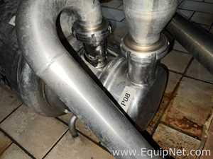 Bomba Sanitária aço inox Inoxpa ASPIR A150