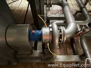 Bomba Centrífugas Acero inoxidable CSF 