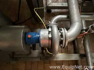 Bomba Centrífugas Acero inoxidable CSF 