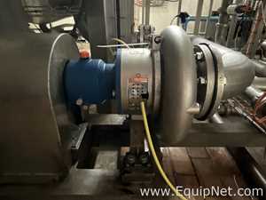 Bomba Centrífugas Acero inoxidable CSF 