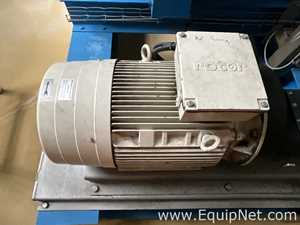 Bomba Tipo Parafuso aço inox Jung Process Systems Hyghspin 90