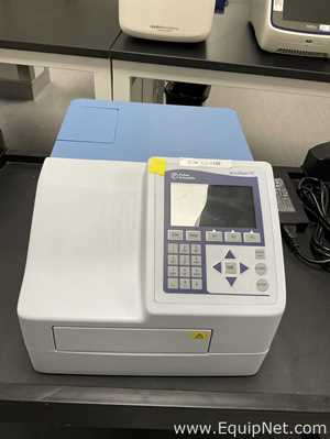 Lector de Microplacas Fisher Scientific accuSkan FC