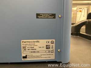 Leitor de MicroPlaca Fisher Scientific accuSkan FC