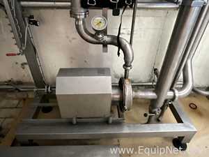 Bomba Centrífugas Acero inoxidable Alfa Laval SOLIDC-2