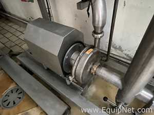 Bomba Centrífugas Acero inoxidable Alfa Laval SOLIDC-2