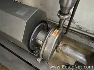 Bomba Centrífugas Acero inoxidable Alfa Laval SOLIDC-2