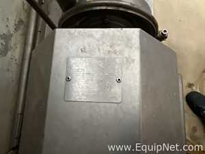 Bomba Centrífugas Acero inoxidable Alfa Laval SOLIDC-2
