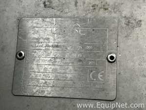 Bomba Centrífugas Acero inoxidable Alfa Laval SOLIDC-2